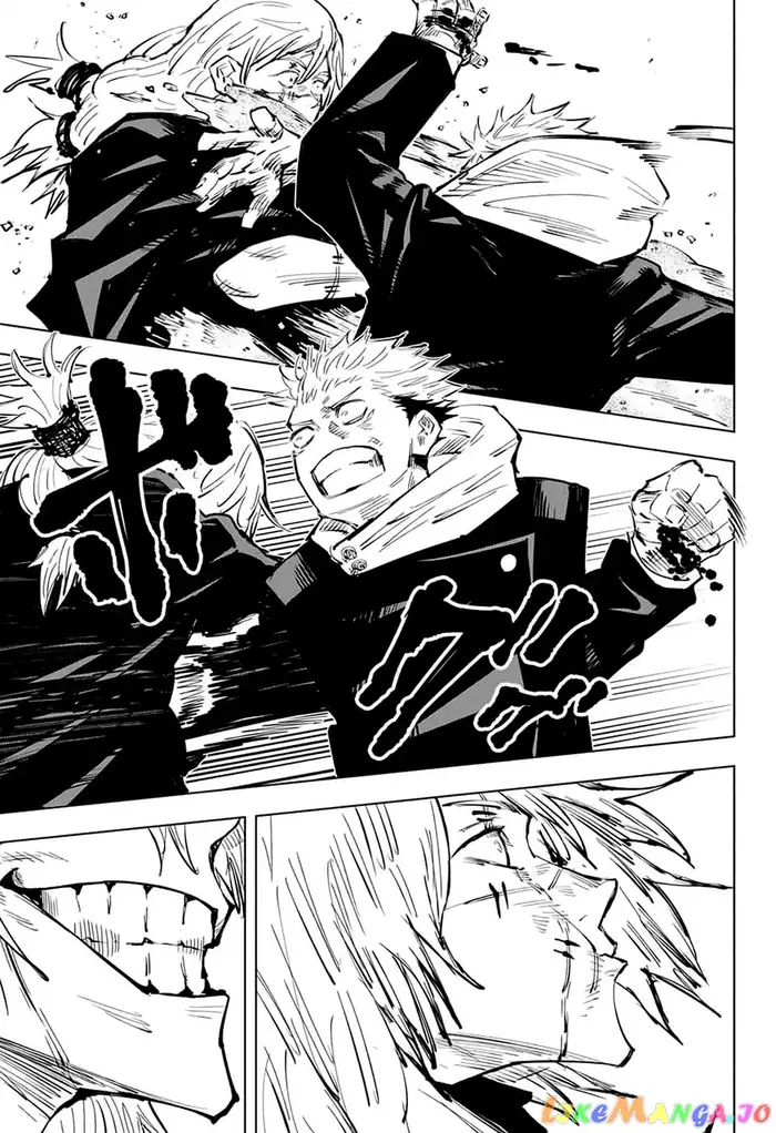 Jujutsu Kaisen Chapter 28 image 13_optimized